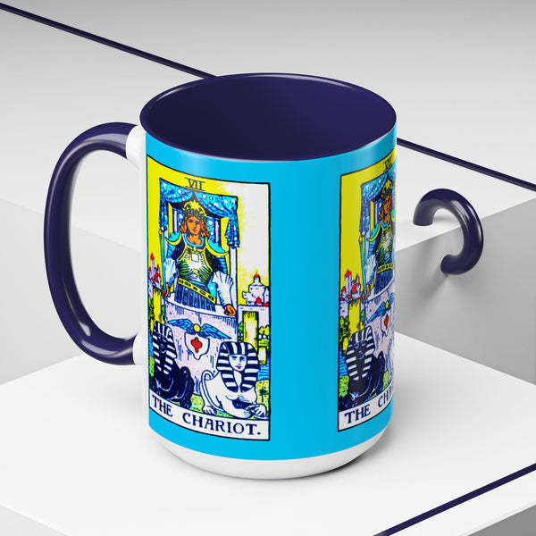 V.T.C. Logo - Coffee Mug - 15oz
