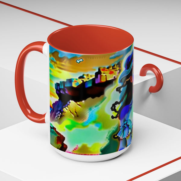 Marquise Capri - Coffee Mug - 15oz