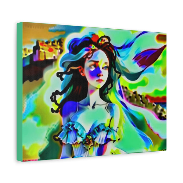Marquise Capri - Canvas Poster