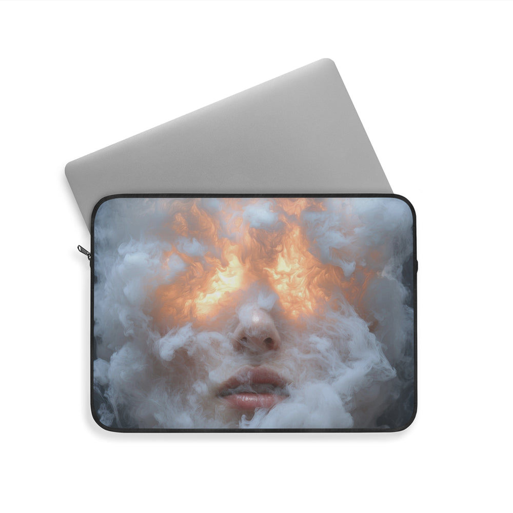 Inner Fire - Laptop Cover