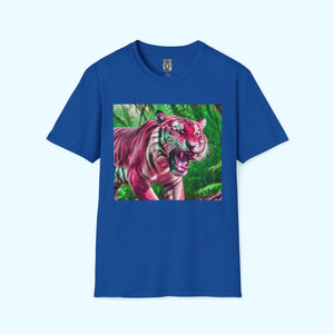 Strawberry Bengal - Soft-Style Tee