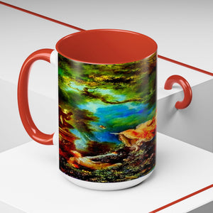 1767 Swing Upscale - Coffee Mug - 15oz