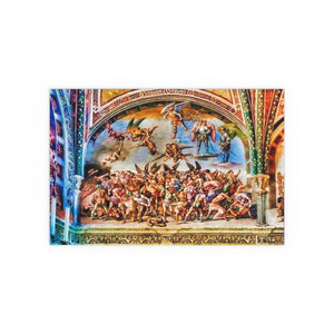 Signorelli Upscale - Silk Poster