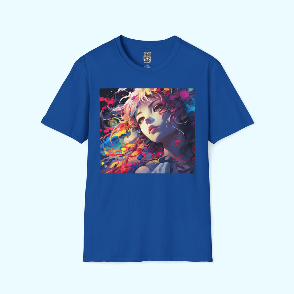 My Echoing Mind - Soft-Style Tee