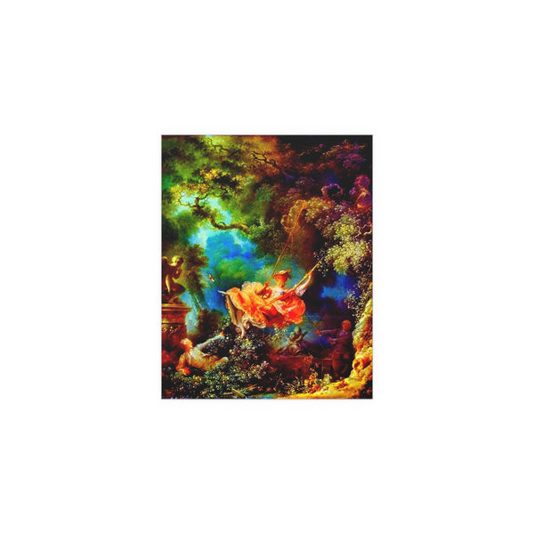 1767 Swing Upscale - Silk Poster