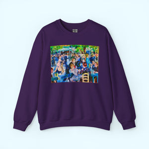 Renoir Dance Upscale - Crewneck