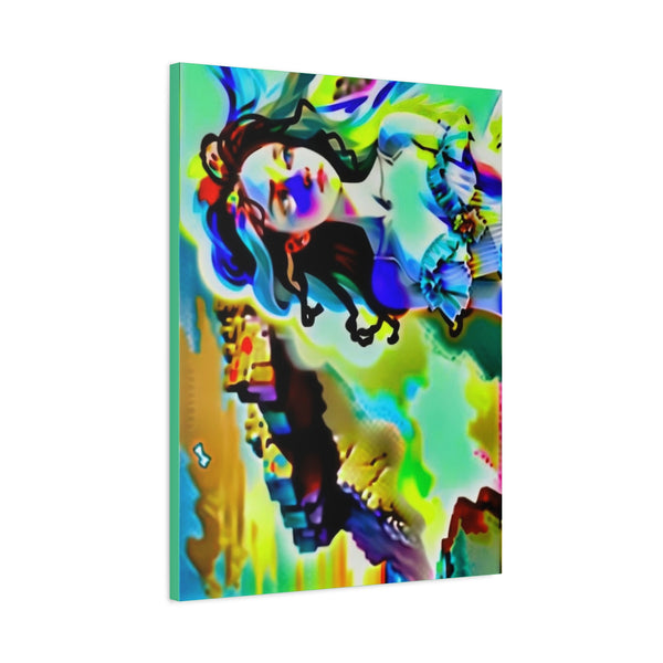 Marquise Capri - Canvas Poster
