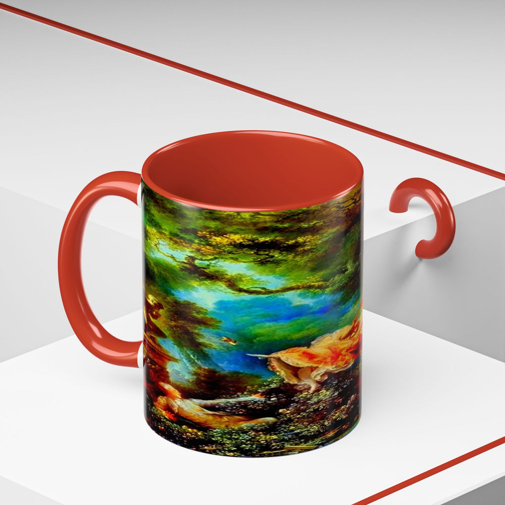 1767 Swing Upscale - Coffee Mug - 11oz
