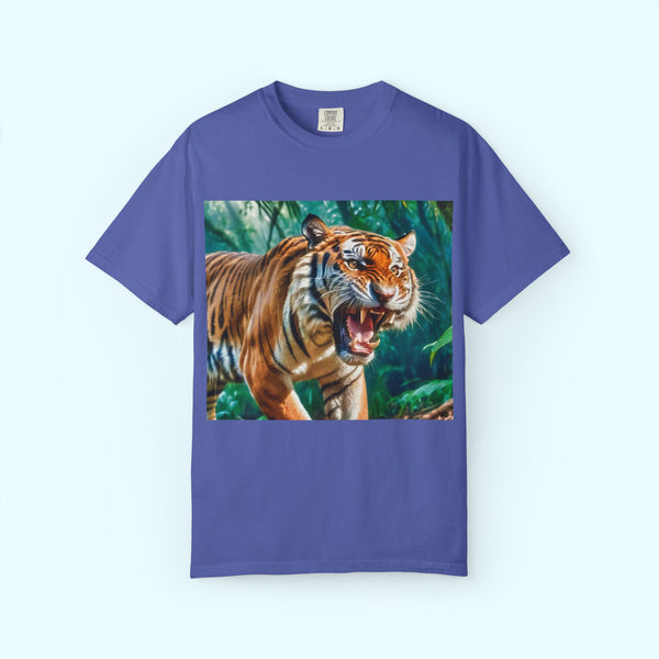 Orange Bengal - Graphic Tee