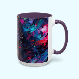 My Echoing Mind - Coffee Mug - 15oz