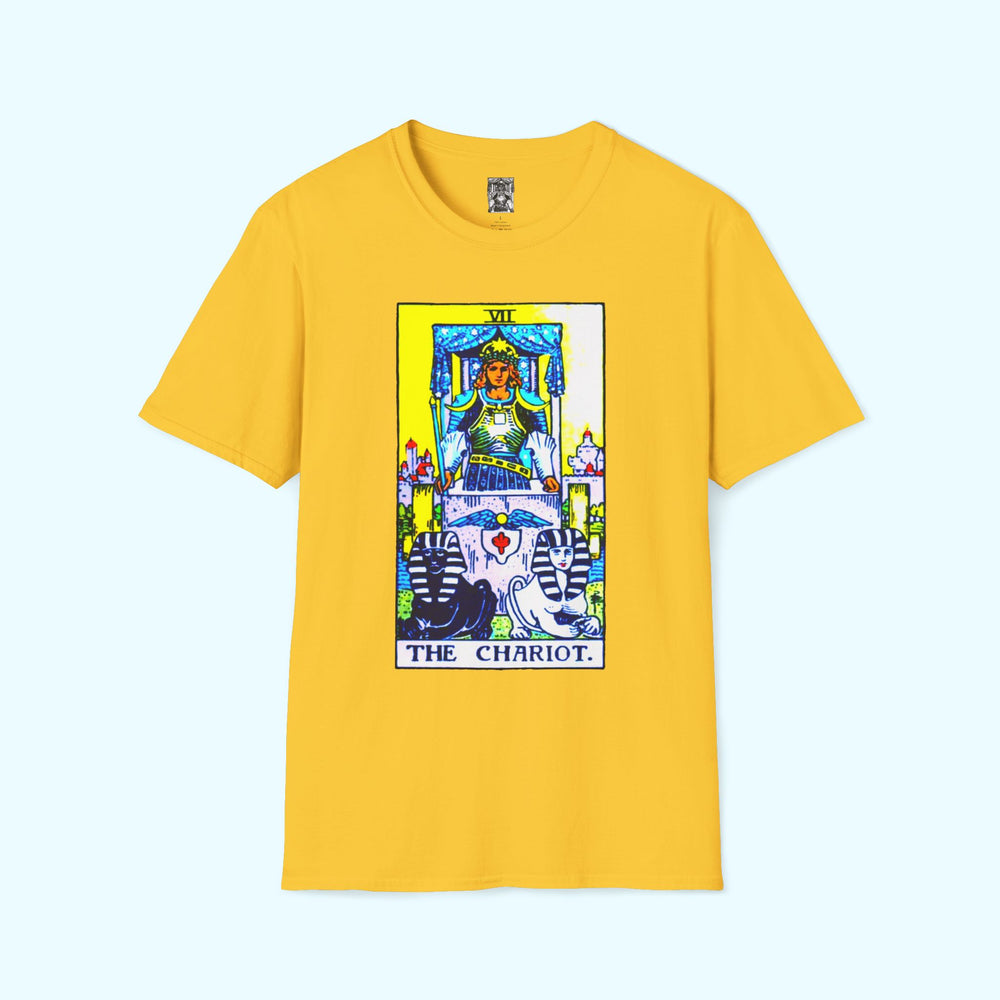 V.T.C. Logo - Soft-Style Tee