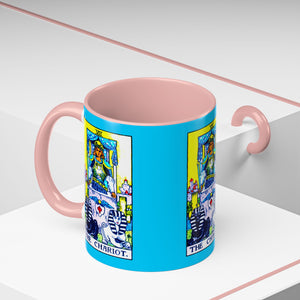 V.T.C. Logo - Coffee Mug - 11oz
