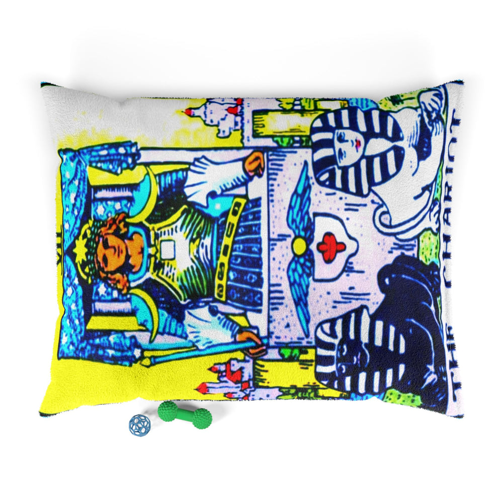 V.T.C. Logo - Pet Bed