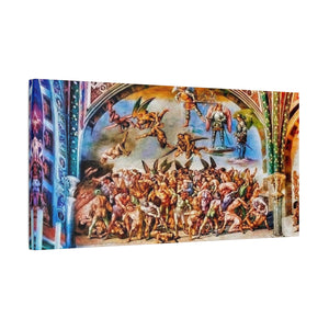 Signorelli Upscale - Canvas Poster