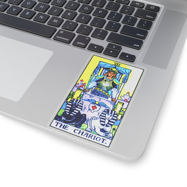 V.T.C. Logo - Vinyl Rectangle Sticker