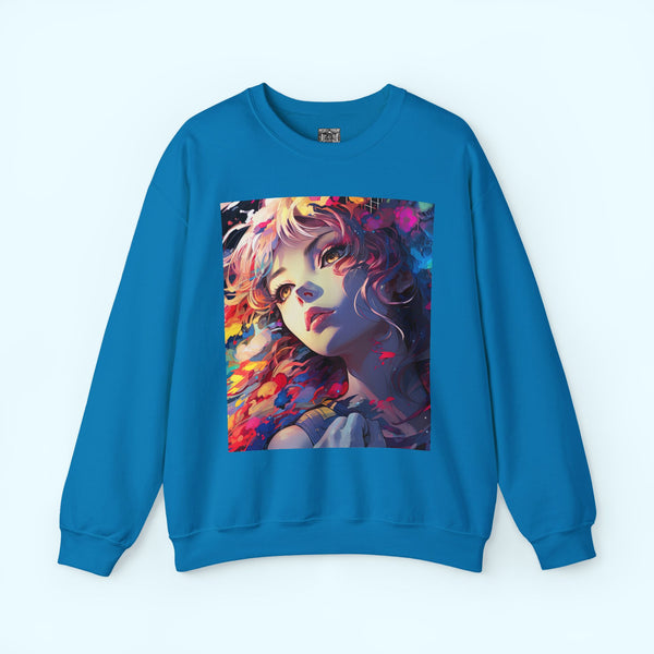 My Echoing Mind - Crewneck