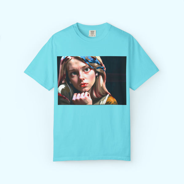 Alicia - Graphic Tee