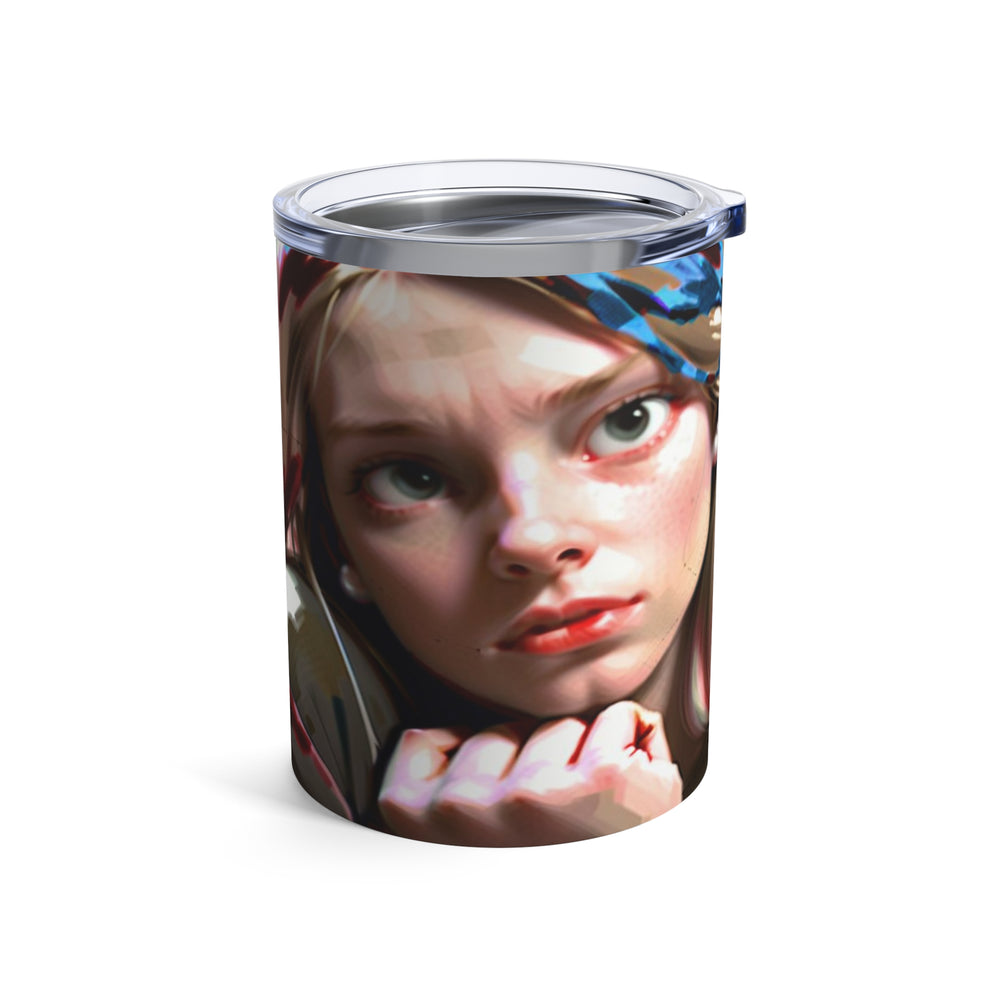 Alicia - 10oz Tumbler