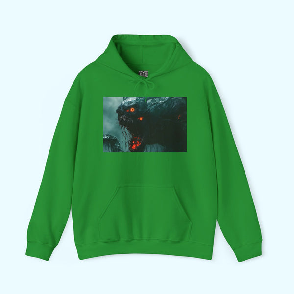 Smoky Wraith - Pullover