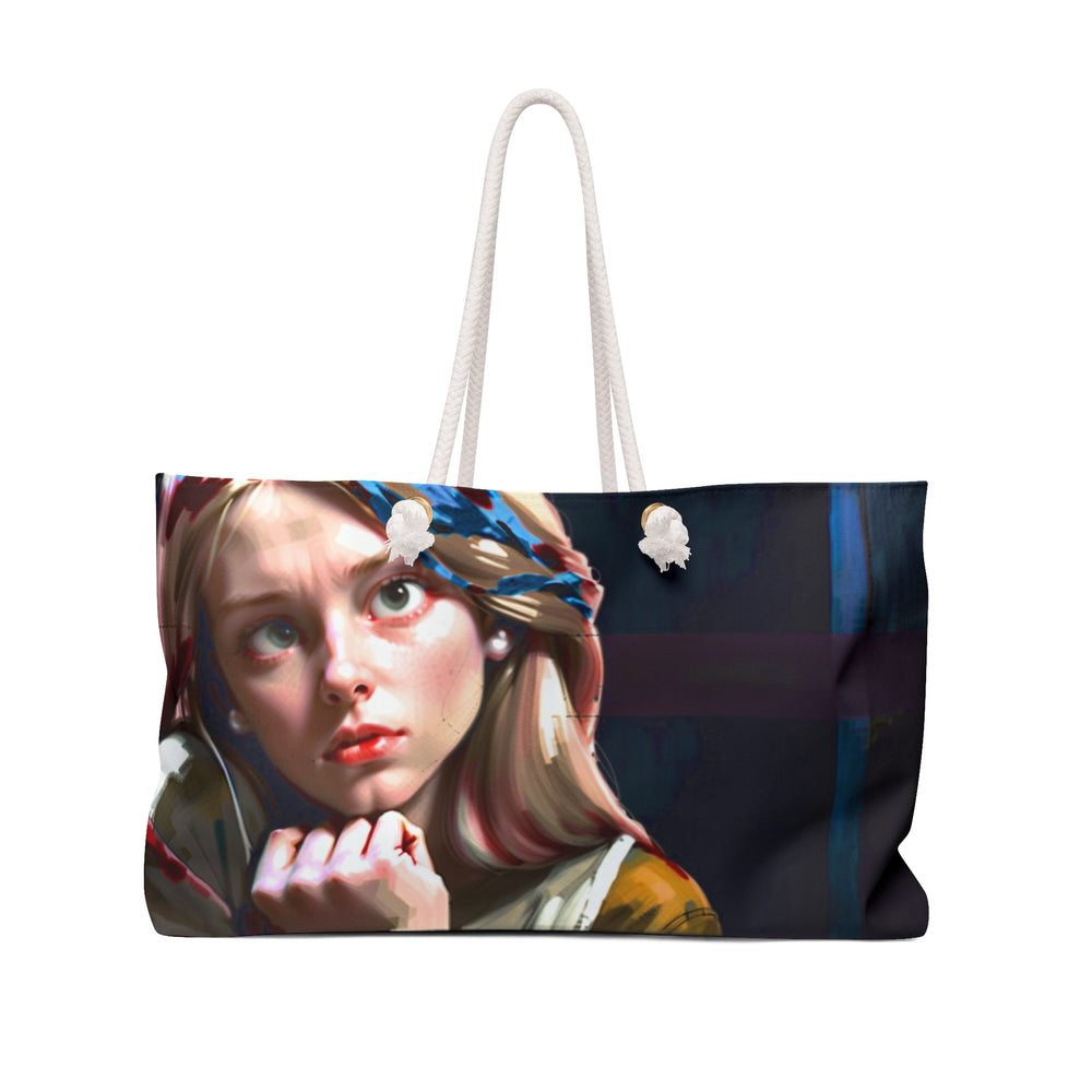 Alicia - Weekender Bag