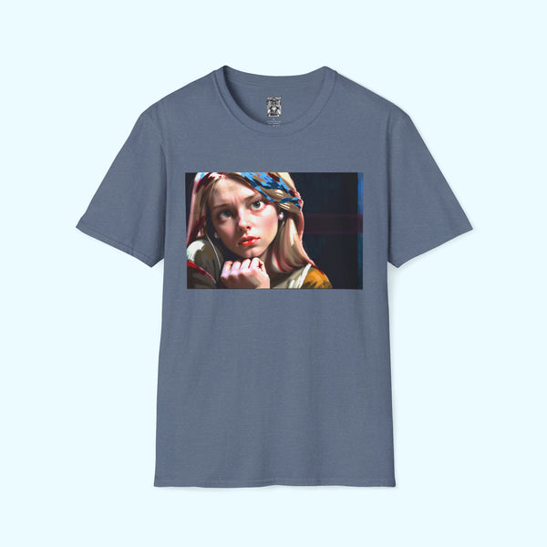 Alicia - Soft-Style Tee
