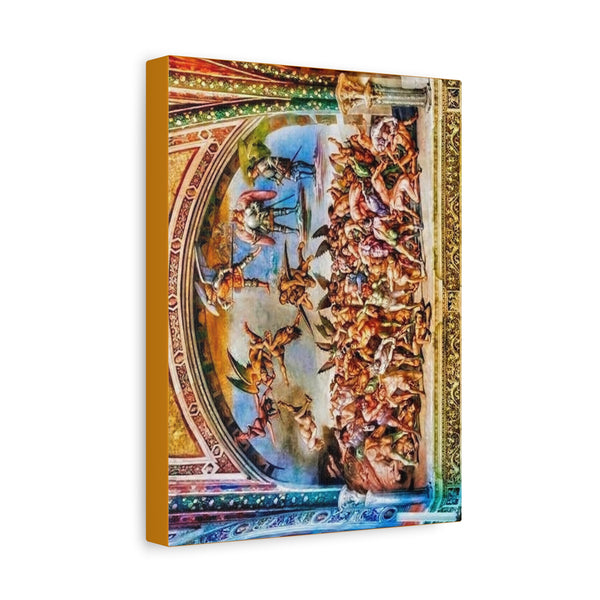 Signorelli Upscale - Canvas Poster