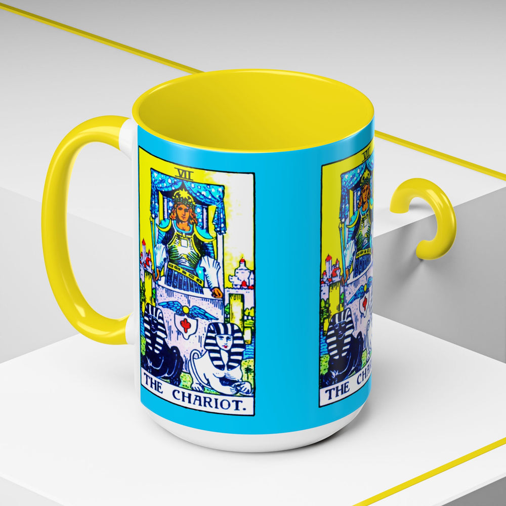 V.T.C. Logo - Coffee Mug - 15oz
