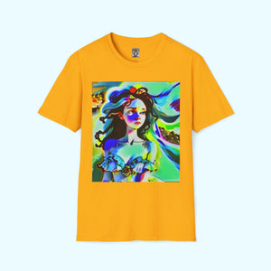 Marquise Capri - Soft-Style Tee