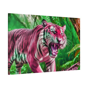 Strawberry Bengal - Canvas Poster