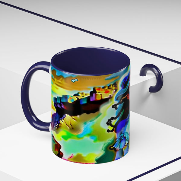 Marquise Capri - Coffee Mug - 11oz