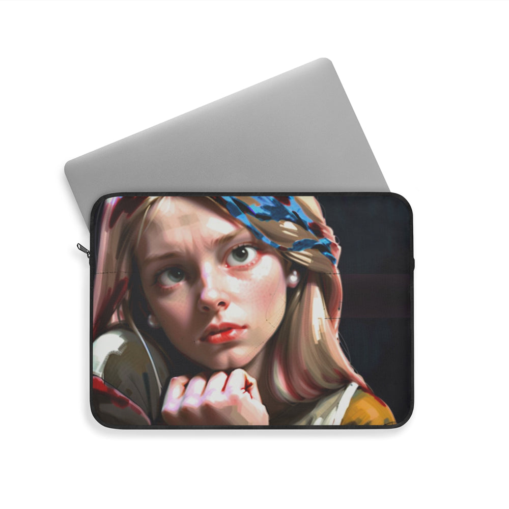 Alicia - Laptop Cover