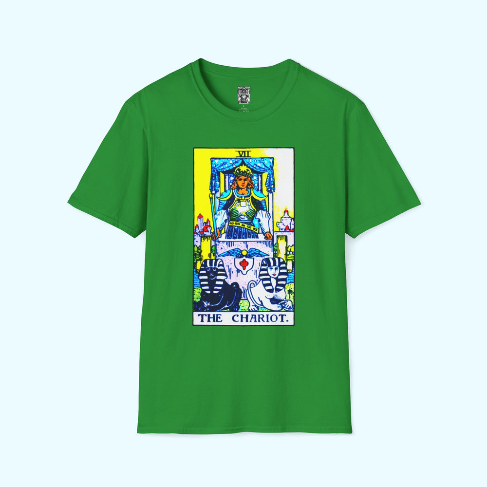 V.T.C. Logo - Soft-Style Tee