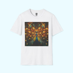 Neon Plumage - Soft-Style Tee