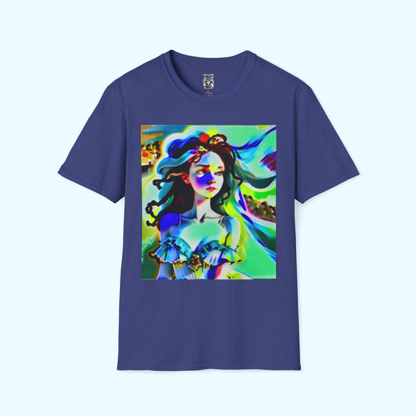 Marquise Capri - Soft-Style Tee