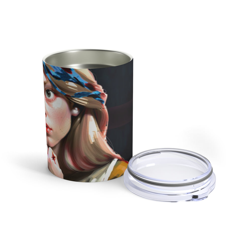 Alicia - 10oz Tumbler