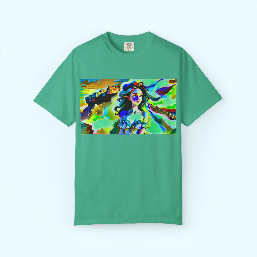 Marquise Capri - Graphic Tee