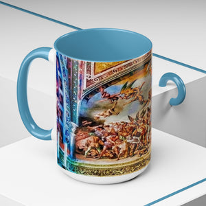 Signorelli Upscale - Coffee Mug - 15oz