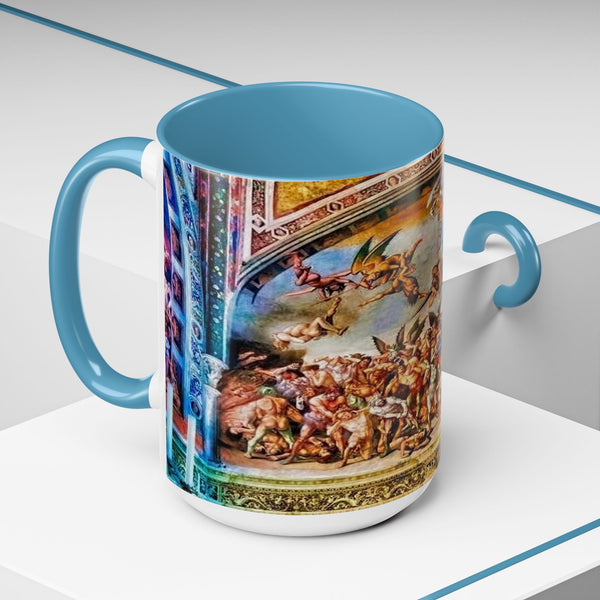 Signorelli Upscale - Coffee Mug - 15oz