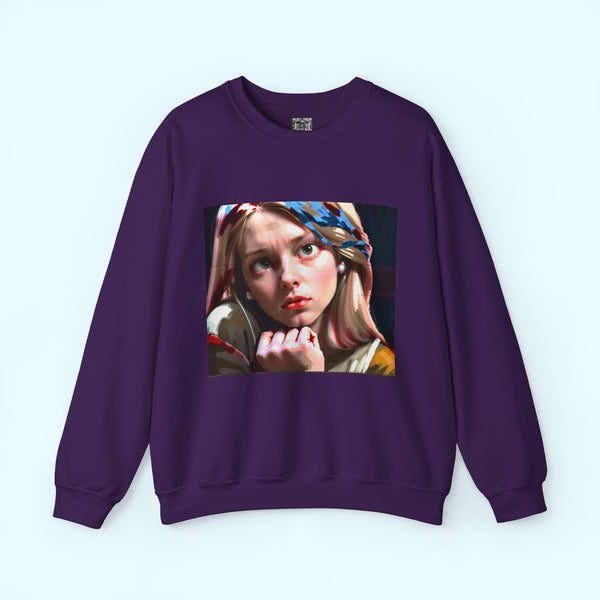 Alicia - Crewneck