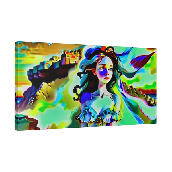 Marquise Capri - Canvas Poster
