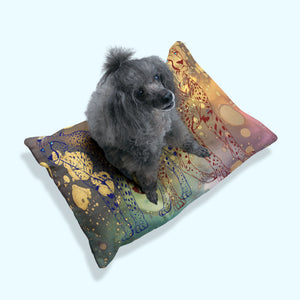 Chasing Gold - Pet Bed