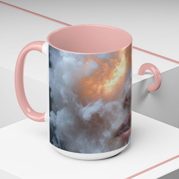 Inner Fire - Coffee Mug - 15oz