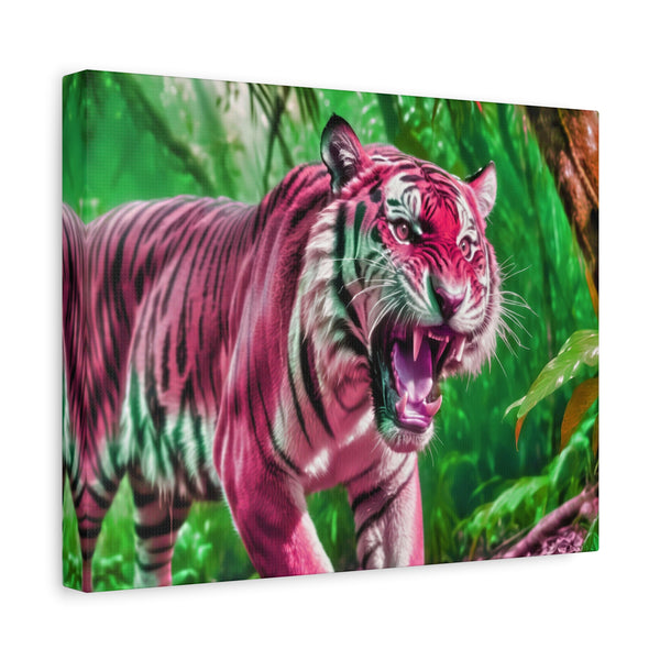 Strawberry Bengal - Canvas Poster