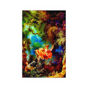 1767 Swing Upscale - Silk Poster