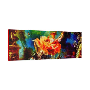 1767 Swing Upscale - Canvas Poster