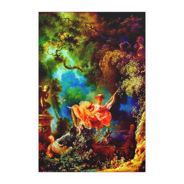 1767 Swing Upscale - Silk Poster