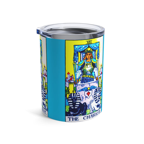 V.T.C. Logo - 10oz Tumbler