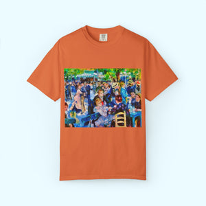 Renoir Dance Upscale - Graphic Tee