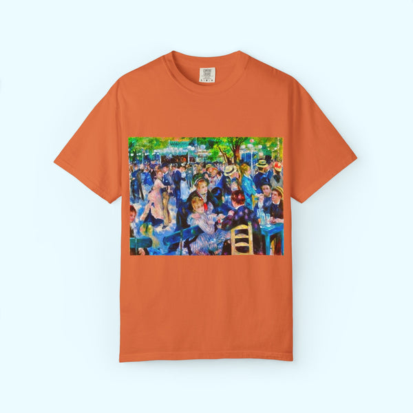 Renoir Dance Upscale - Graphic Tee