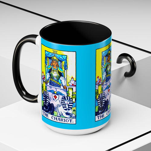 V.T.C. Logo - Coffee Mug - 15oz
